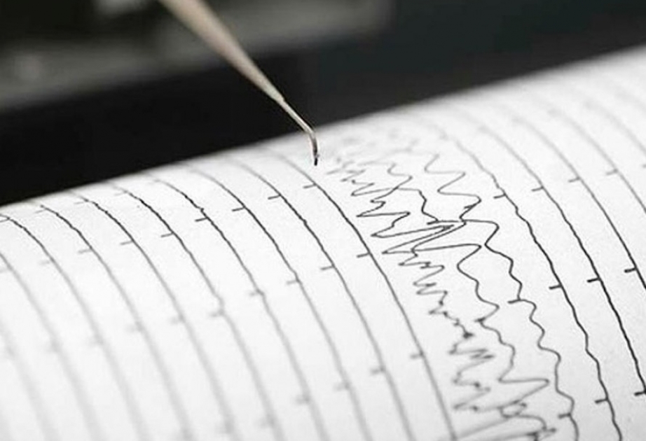 زلزال في محافظة أغدام