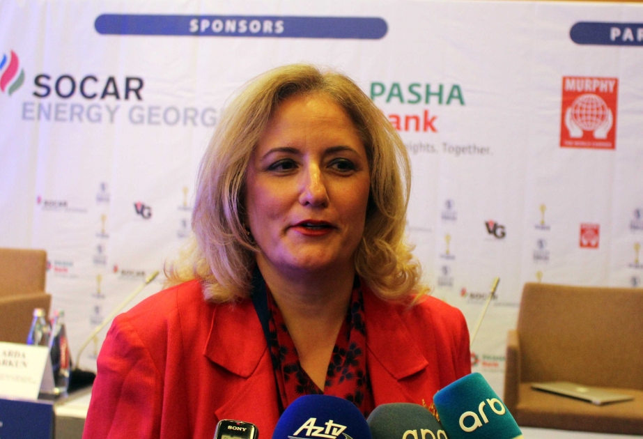 Səfir: “Caspian Energy Forum-2018” bizim hər birimiz üçün çox faydalıdır