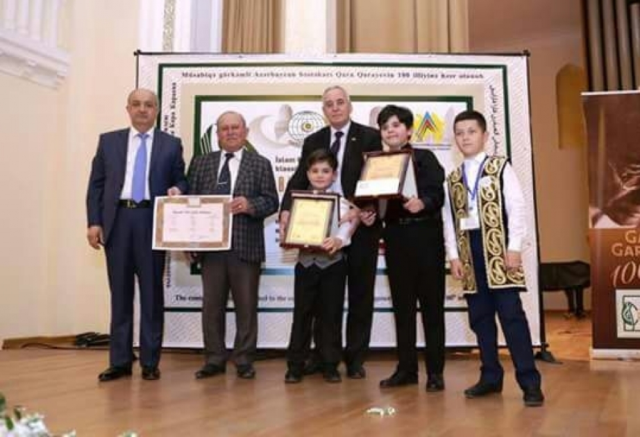 G.Şaroyev adına musiqi məktəbinin şagirdləri respublika müsabiqəsində uğurla çıxış ediblər