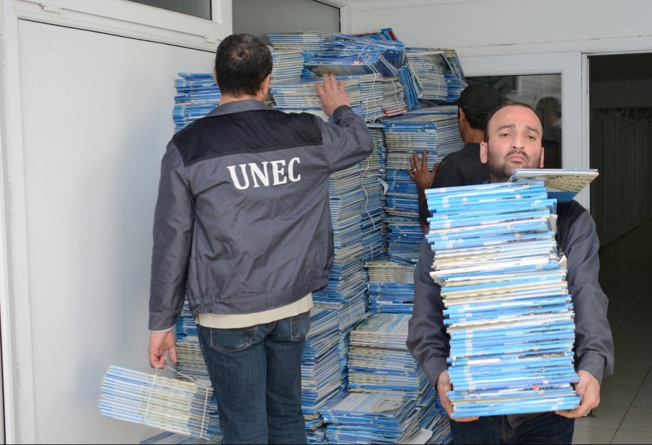 Электронный документооборот свел к минимуму использование бумаги в UNEC