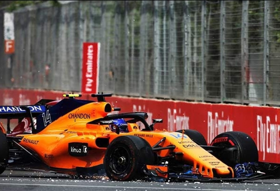 Команда «Williams» обратилась к стюардам Гран-при Азербайджана Ф1