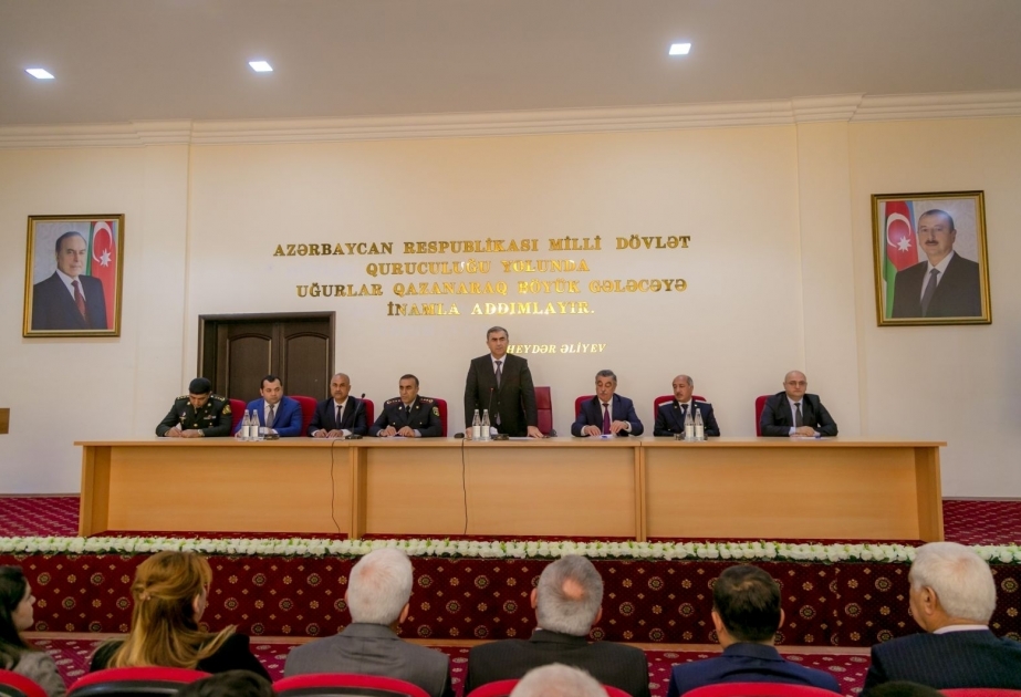 Heydər Əliyev müstəqil dövlətin hüquqi, sosial və siyasi əsaslarını yaradıb