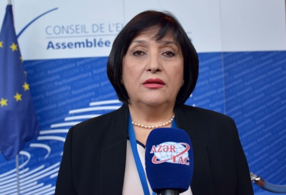 Sahibə Qafarova: İƏT-in 45-ci sessiyasında Azərbaycanla bağlı mühüm qətnamələrin qəbulu diplomatiyamızın növbəti uğurudur