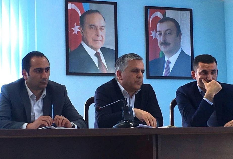 Milli Arxiv İdarəsi seminar-məşğələlərini davam etdirir