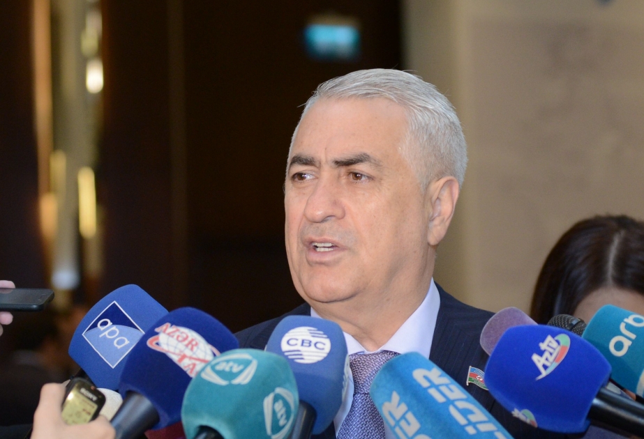 Bakı-Tbilisi-Qars dəmir yolu ilə sərnişin daşınması gələn ildən həyata keçiriləcək