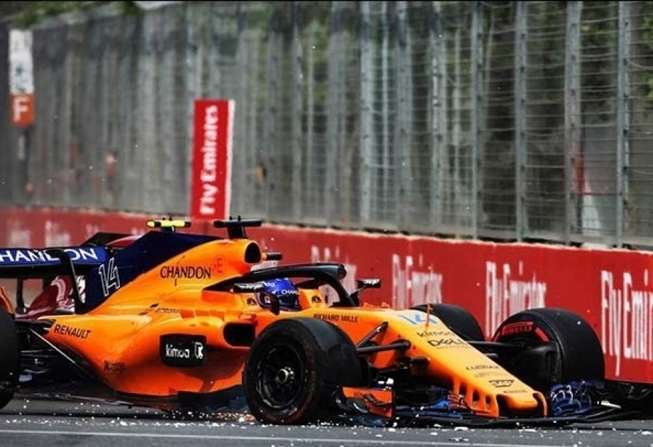 “Williams” komandası Formula 1 Azərbaycan Qran-Prisinin stüardlarına müraciət edib