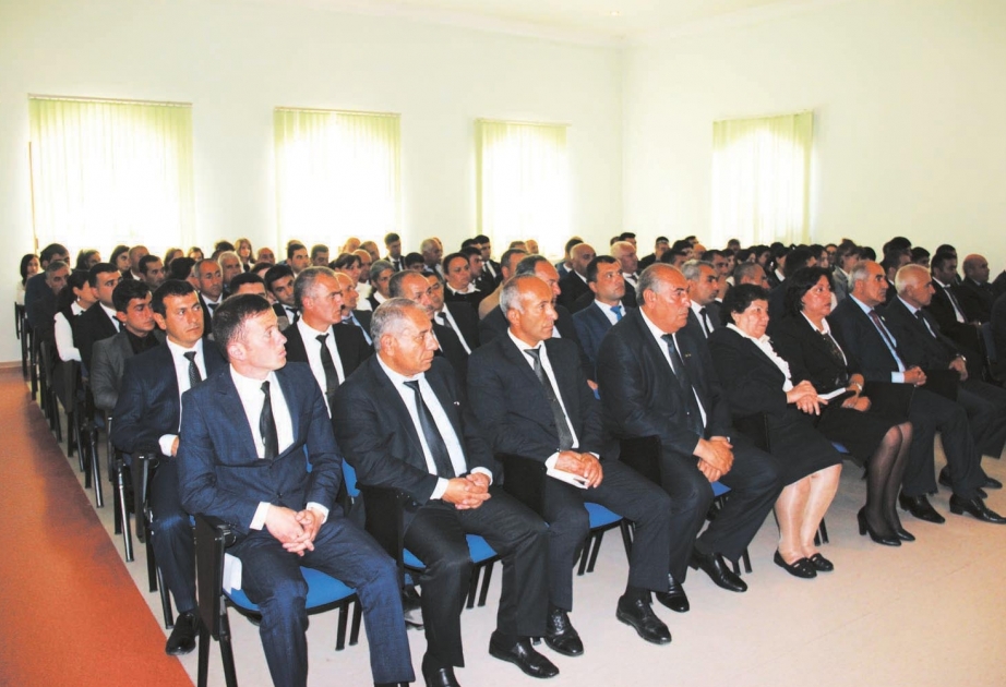 Ulu Öndərin həyatı və fəaliyyəti azərbaycançılıq məktəbidir
