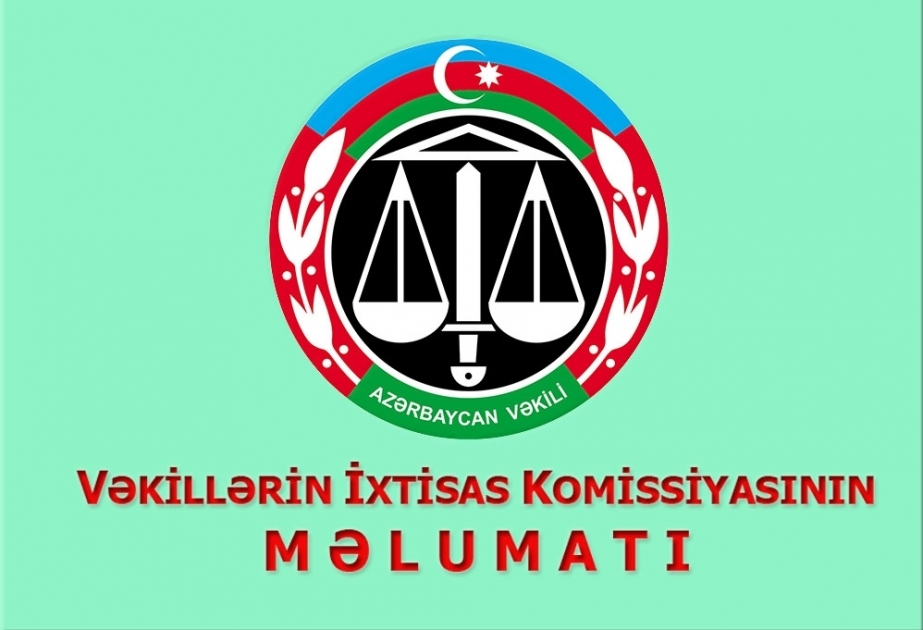 Növbəti 99 vəkilliyə namizəd şifahi müsahibə mərhələsində iştirak edib