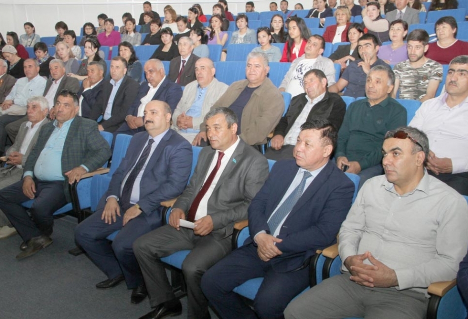 Azərbaycan Xalq Cümhuriyyətinin 100 illiyi Qazaxıstanın Uralsk şəhərində də qeyd olunub