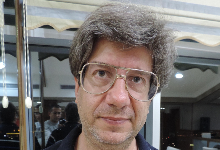 Kotronias Vasilios: Naxçıvanda şahmat idman növünün böyük gələcəyi var