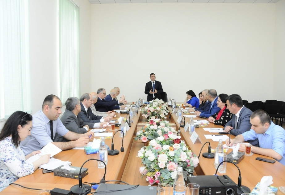 ADNSU sentyabrda Bakıda keçiriləcək beynəlxalq konfransa ev sahibliyi edəcək