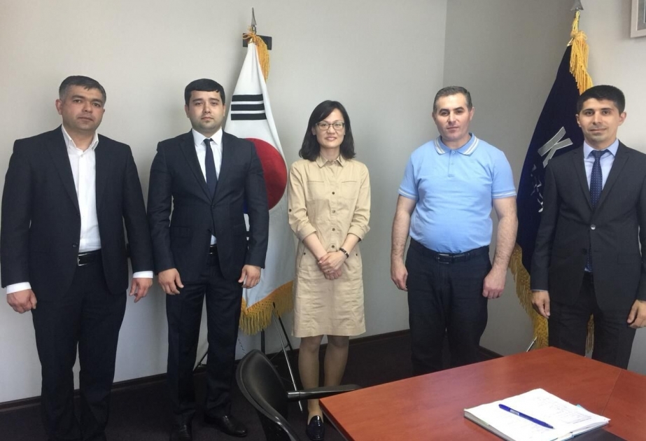 Koreyada Dövlət Miqrasiya Xidmətinin işçiləri üçün təlim təşkil olunacaq