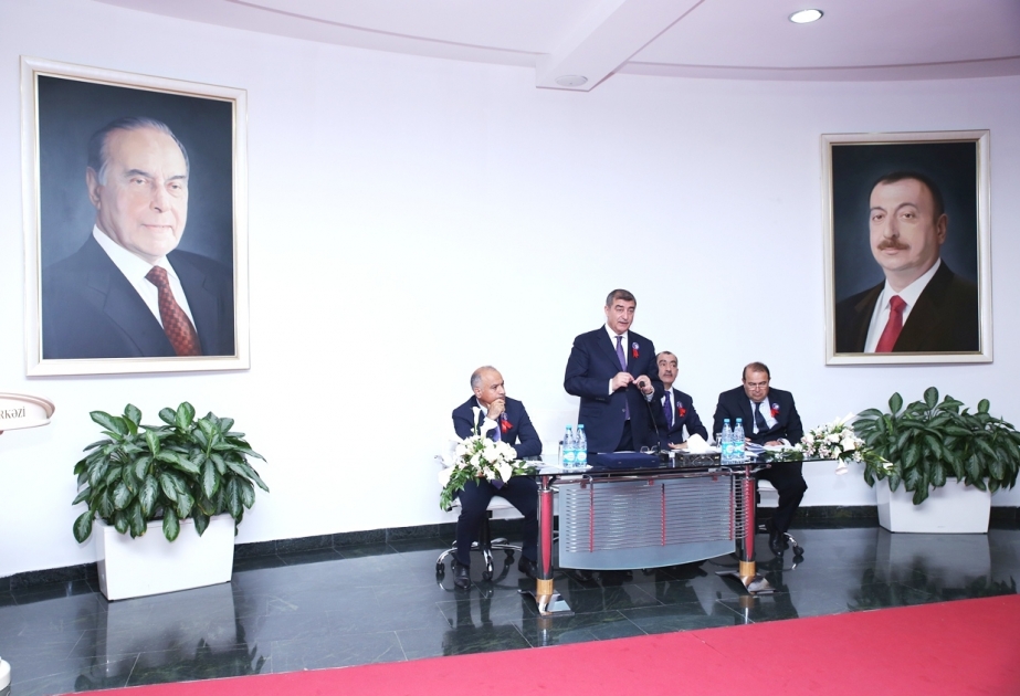 Suraxanı rayonunda “Heydər Əliyev və ölkənin milli təhlükəsizliyi” mövzusunda konfrans keçirilib