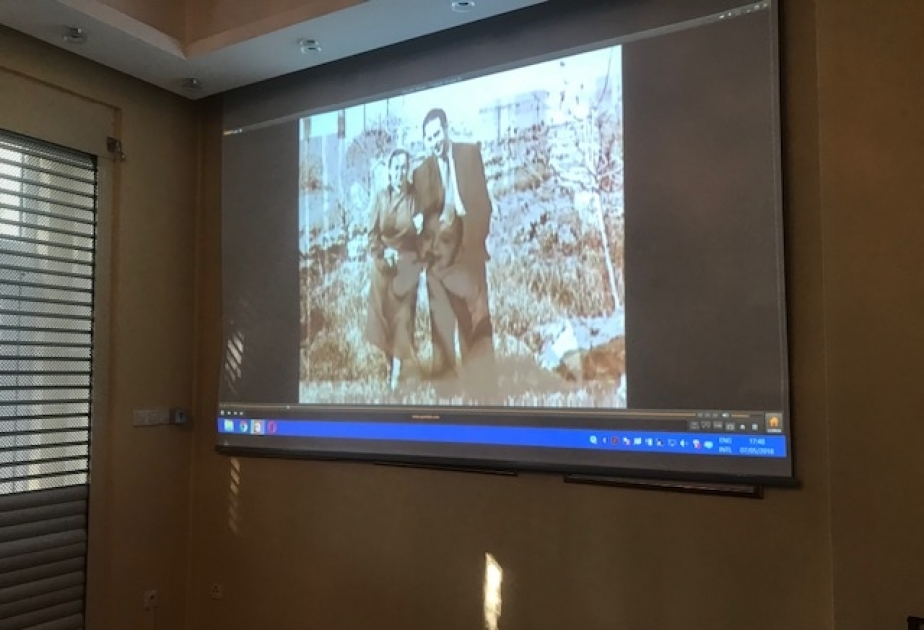 Polşada ulu öndər Heydər Əliyevin xatirəsi anılıb