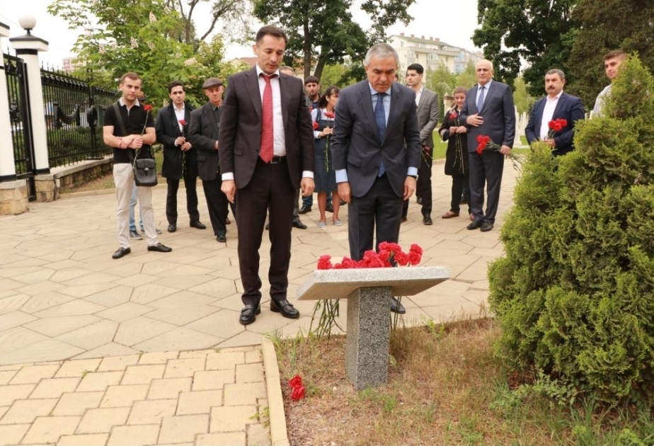 Kişineuda Şuşanın işğalına həsr olunmuş mərasim keçirilib