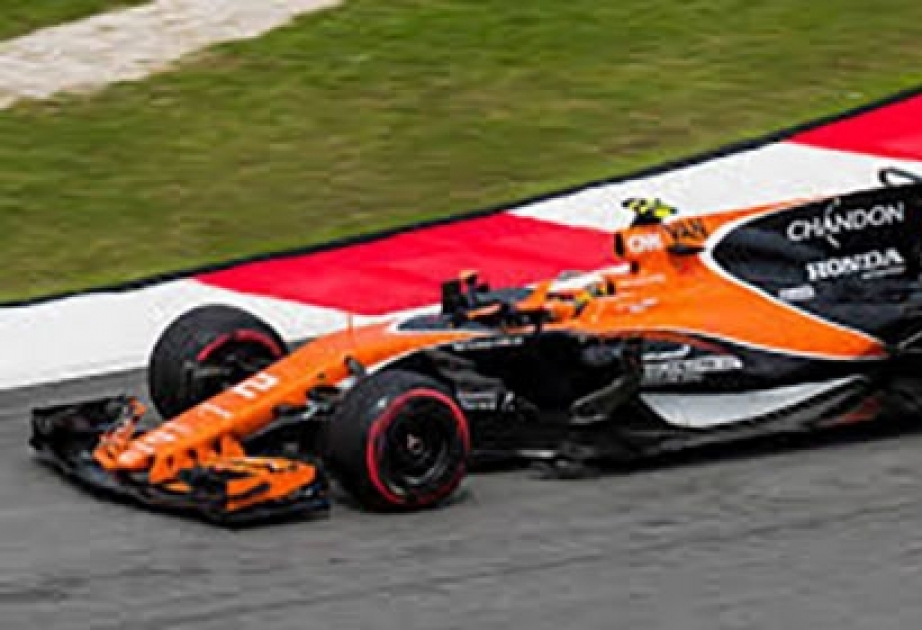В Барселоне дебютирует B-версия машины «McLaren»