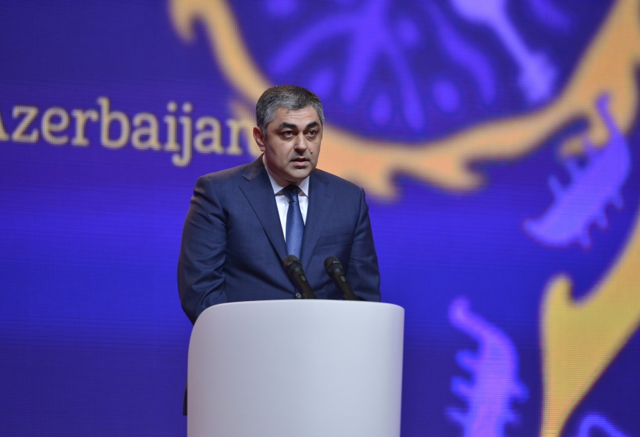 World Ports and Harbors Conference gets underway in Baku