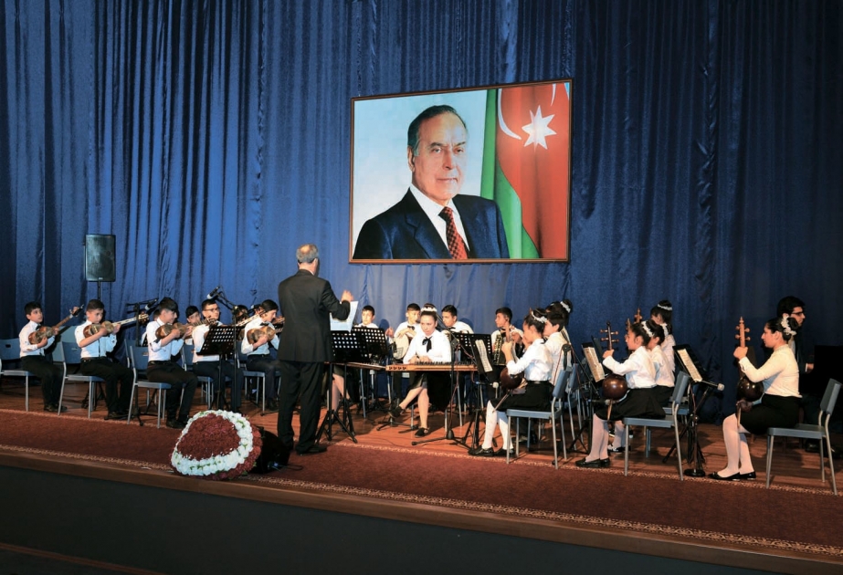 Naxçıvanda ifaçılıq, rəsm, inşa yazı müsabiqələrinə yekun vurulub
