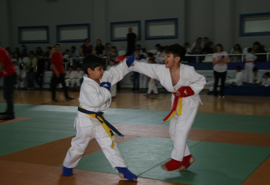 DİN-in İdman Cəmiyyətində ciu-citsu üzrə növbəti birincilik keçirilib