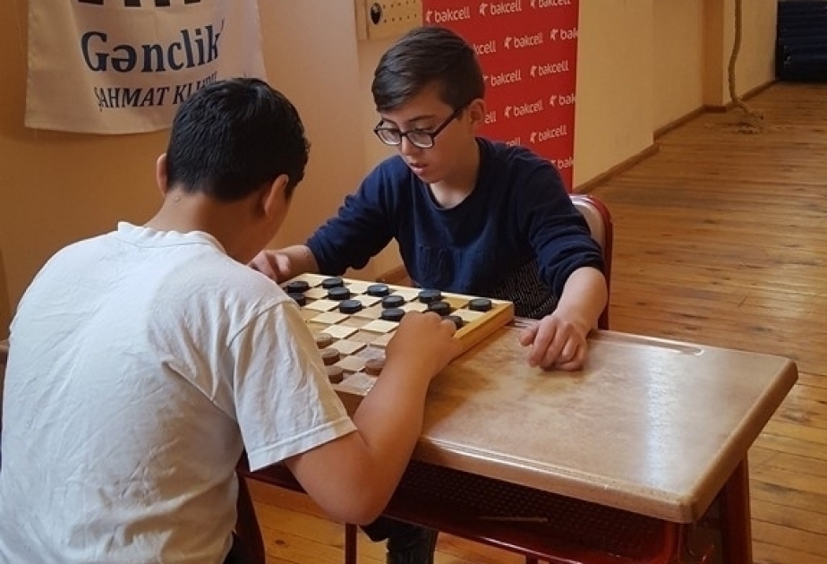 Bakcell supports chess and checkers tournament among children with vision disabilities