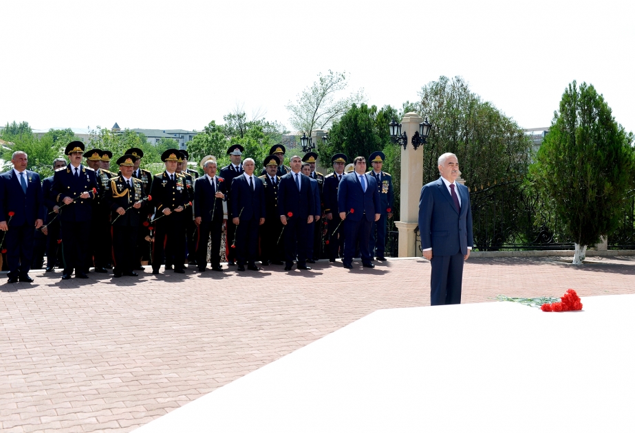 Naxçıvanda 9 May Qələbə Günü qeyd olunub