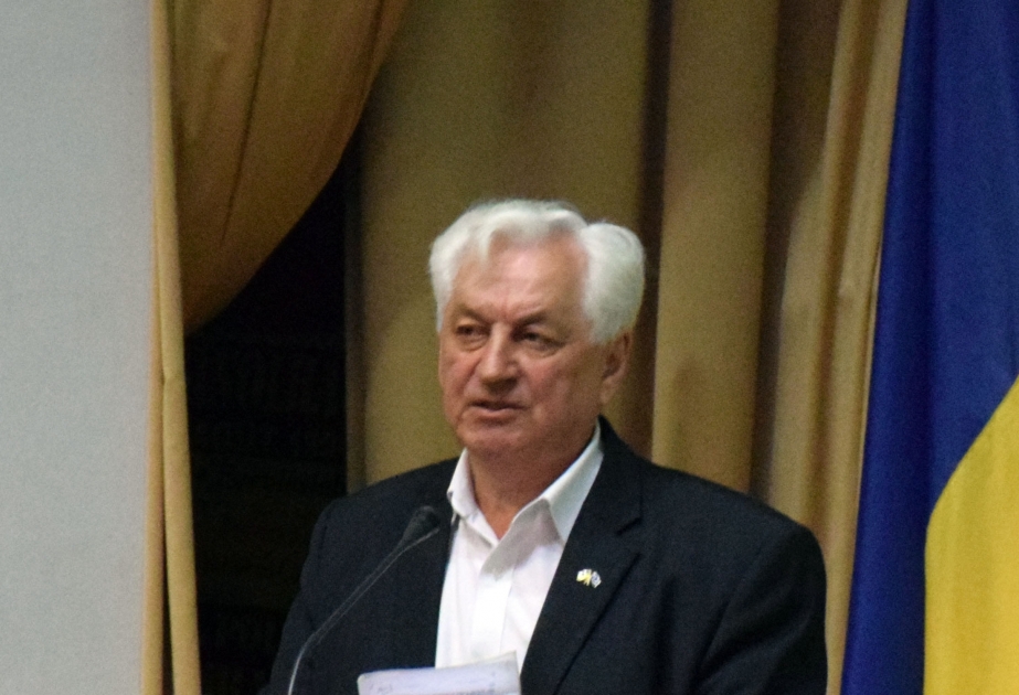 Nikolay Qolovatıy: Heydər Əliyev Azərbaycanın inkişaf strategiyasını müəyyənləşdirmiş böyük şəxsiyyətdir