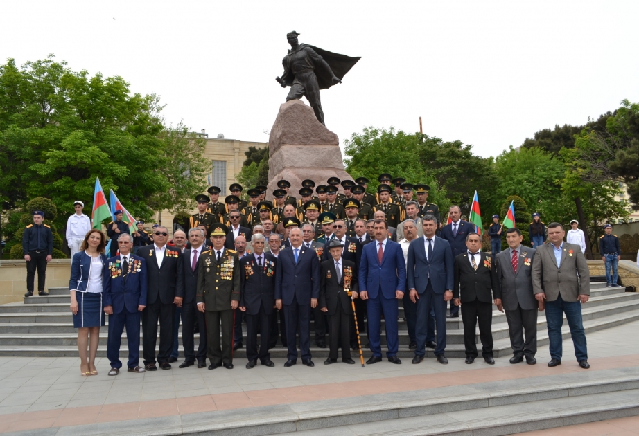 Azərbaycan dövləti müharibə veteranlarının problemlərinə hər zaman böyük diqqət və qayğı ilə yanaşır