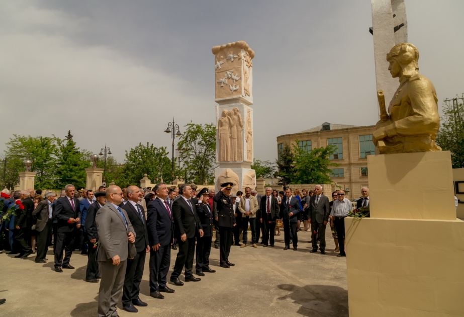Azərbaycanlılar faşizm üzərində Qələbədə böyük pay sahibi olublar