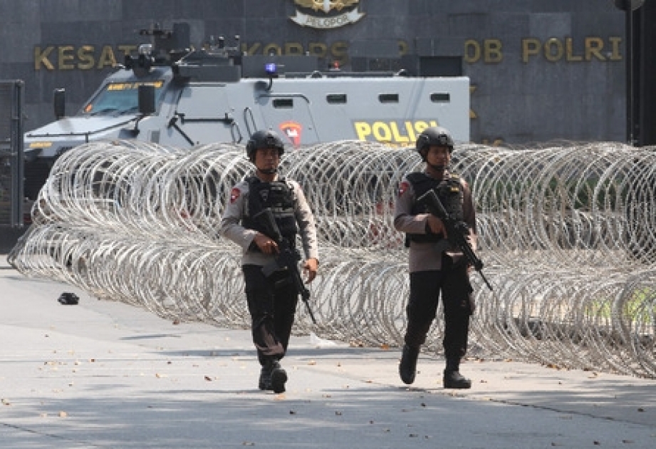 Indonesien: Sechs Tote bei Aufstand in Polizeigefängnis