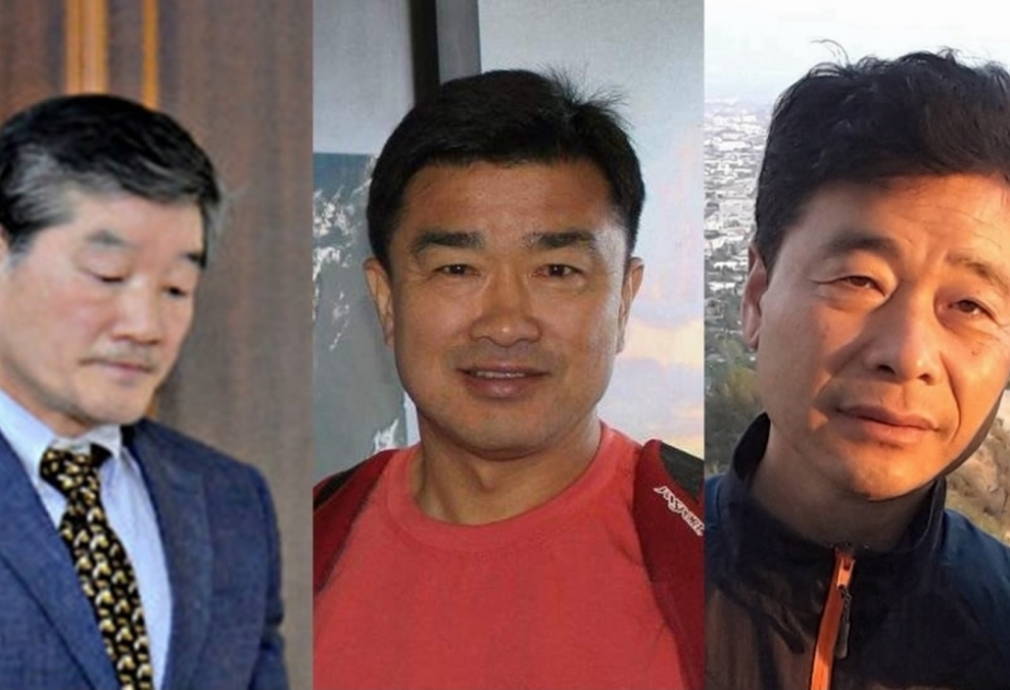 North Korea releases 3 Americans
