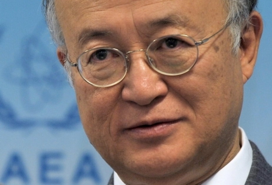 Yukiya Amano: İran nüvə ilə bağlı öhdəliklərini həyata keçirir