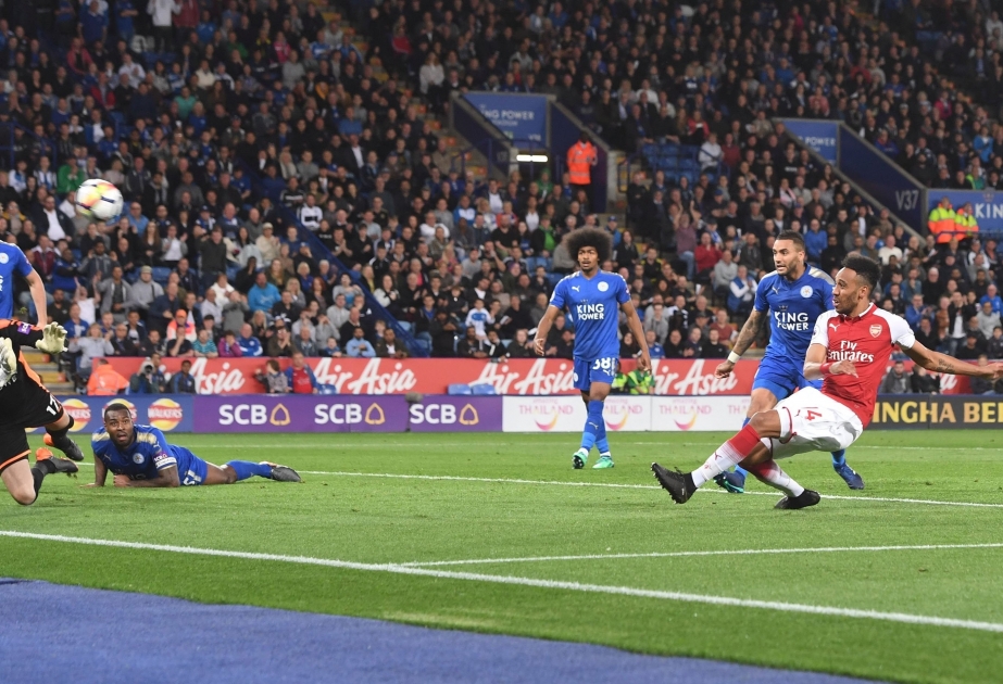 İngiltərə Premyer Liqası: “Arsenal” “Lester Siti”yə məğlub olub