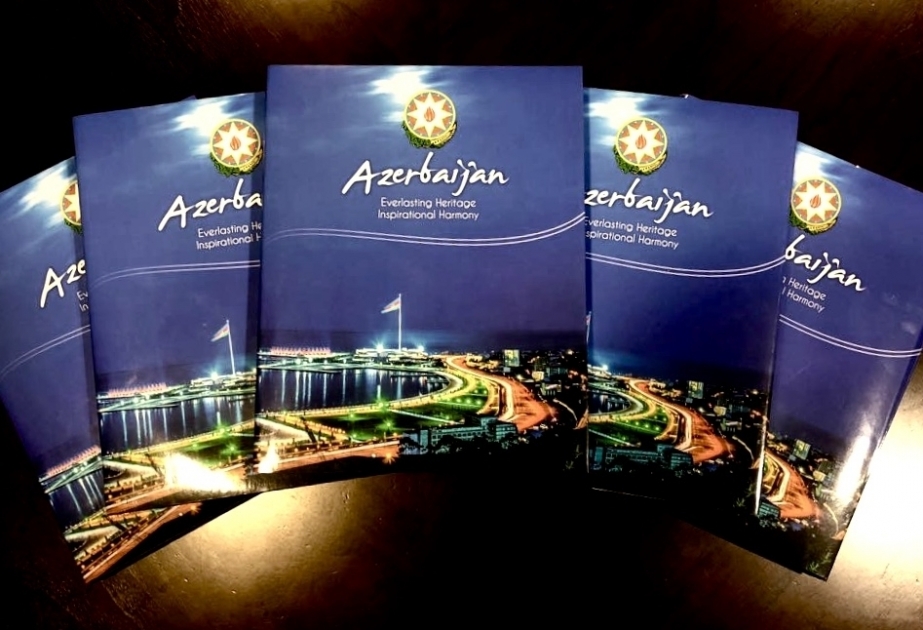 Book on Azerbaijani realities published in Los Angeles