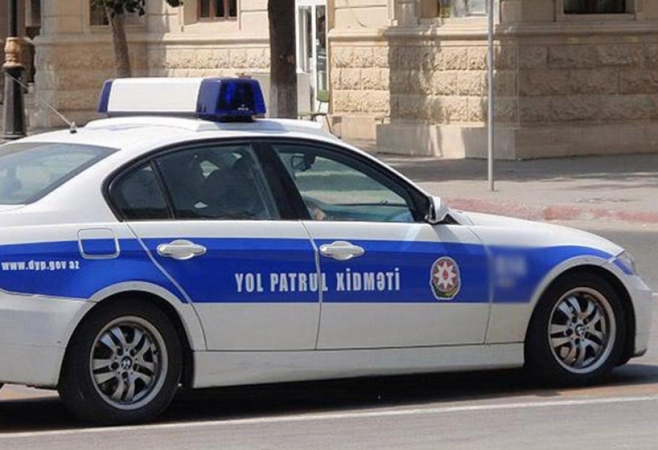 Ötən gün respublikada beş yol-nəqliyyat hadisəsi baş verib