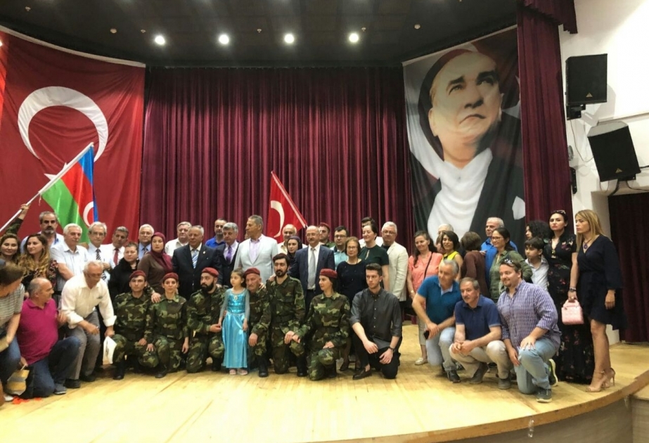 İrəvan Teatrının Türkiyədə qastrol səfəri anşlaqla qarşılanıb