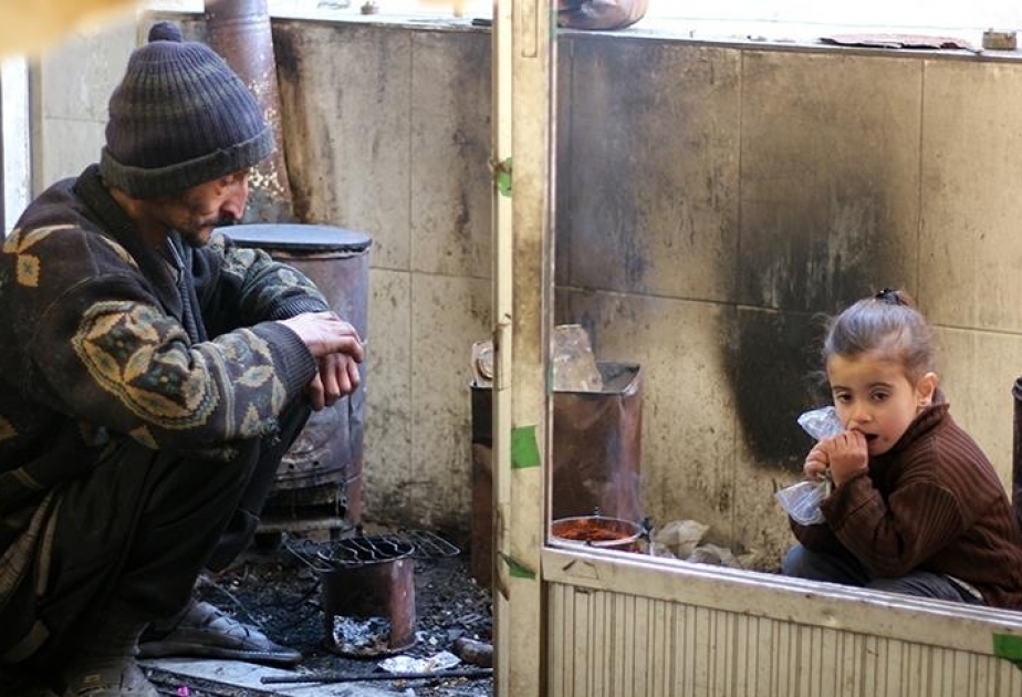 Ərəblərin 30 faizi yardıma möhtacdır