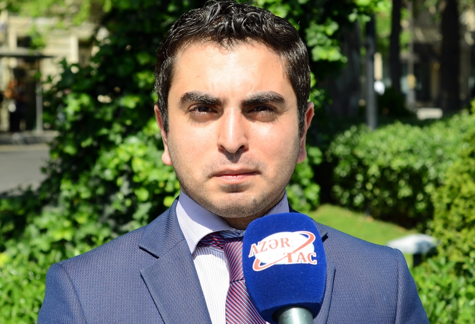 Dövlət gənclər siyasəti ümummilli lider Heydər Əliyevin Azərbaycan gəncliyinə əbədi hədiyyəsidir