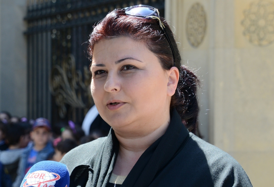 Uşaqlar müstəqil respublikamızın memarı və qurucusu Heydər Əliyevi tanımalı, onun haqqında daha çox məlumat almalıdırlar