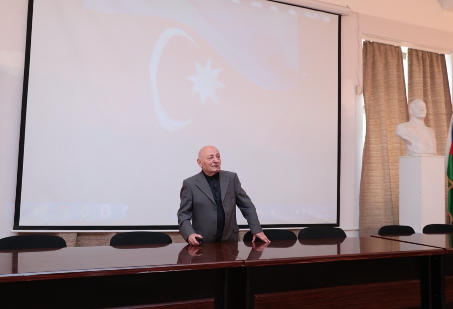 Azərbaycan Dövlət Rəssamlıq Akademiyasının yaradılması Ulu Öndərin adı ilə bağlıdır