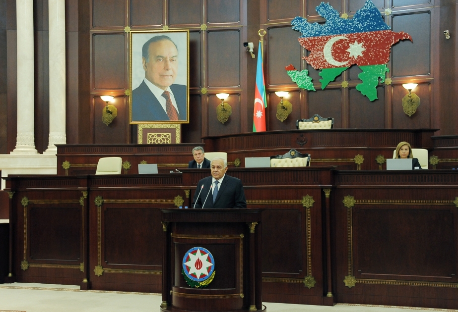 Oqtay Əsədov: Heydər Əliyevin zəkasından güc almış Azərbaycan dövləti daim inkişaf edəcək