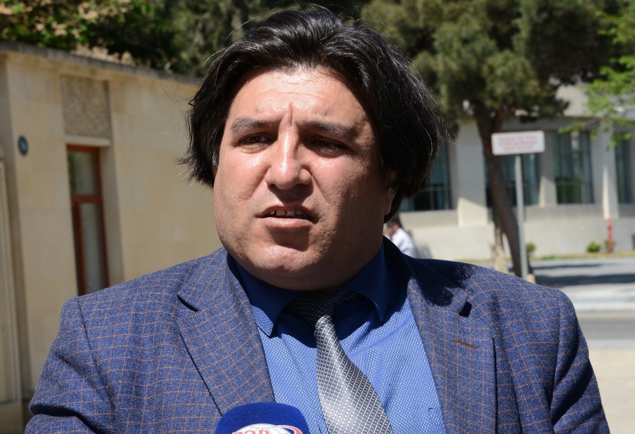 Ulu öndər Heydər Əliyev zəmanəmizin yetişdirdiyi ən böyük şəxsiyyətlərdən biridir