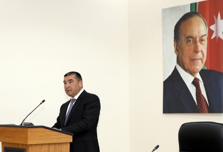 Etibar Pirverdiyev: Ulu öndər Heydər Əliyevin dövlətçilik irsini qorumaq və zənginləşdirmək mənəvi borcumuzdur