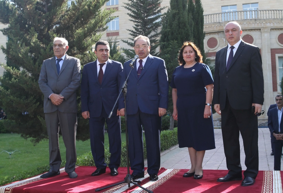 Bakı Dövlət Universitetinin tələbələri istehsalat təcrübəsini Qubada keçəcəklər