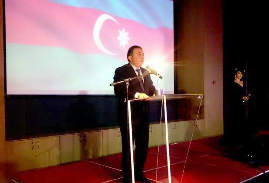 Dubayda Qələbənin 73-cü ildönümünə həsr olunmuş tədbir keçirilib