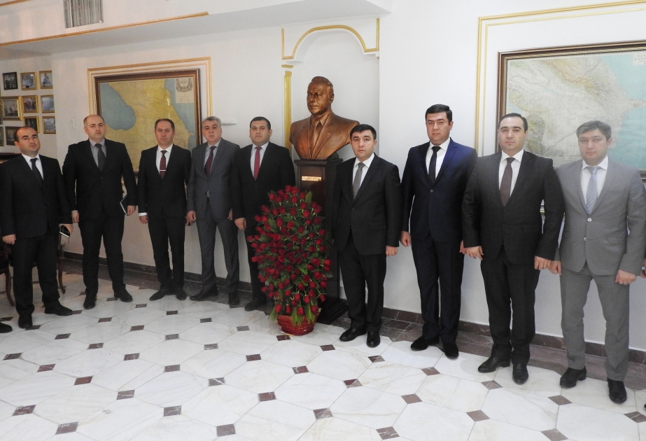 Ümummilli Liderin 95 illiyi münasibətilə İranda xeyriyyə aksiyası keçirilib
