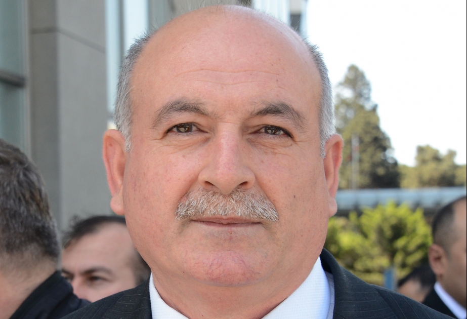 Ş.Mirzəyev: Yaşadığımız firavan həyatımız üçün müdrik rəhbər Heydər Əliyevə borcluyuq
