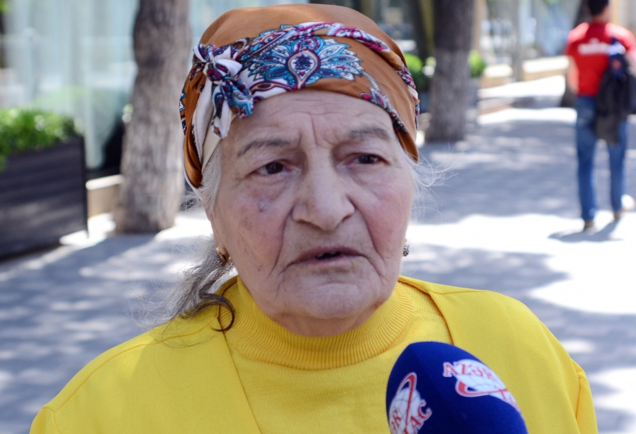 Xalqımız çətin günlərdən Ulu Öndərin uzaqgörən siyasəti nəticəsində xilas oldu