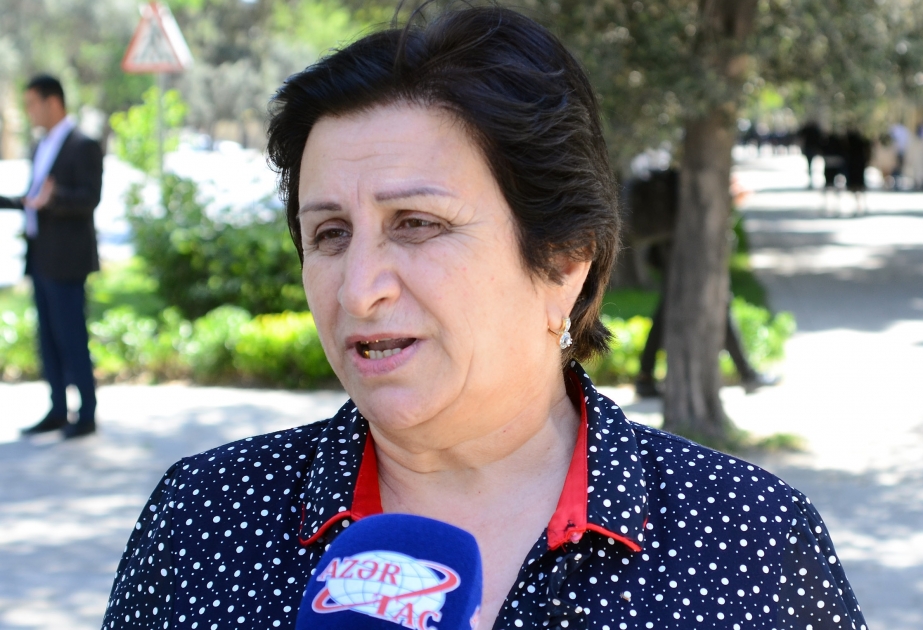 Ulu Öndərin misilsiz xidmətləri və əziz xatirəsi heç vaxt unudulmayacaq