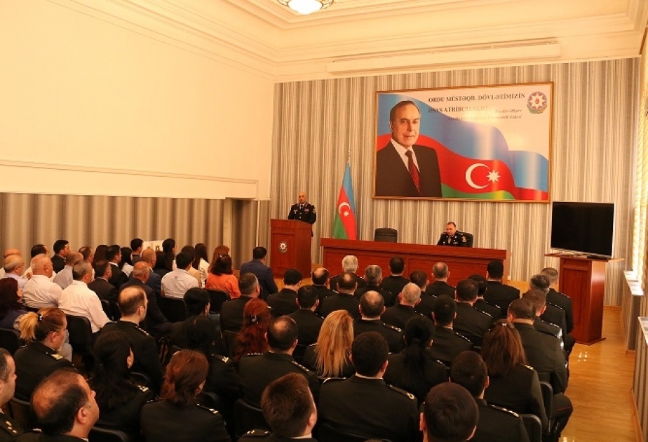 “Müstəqilliyimiz əbədidir” adlı yazı müsabiqəsinin qalibləri mükafatlandırılıb