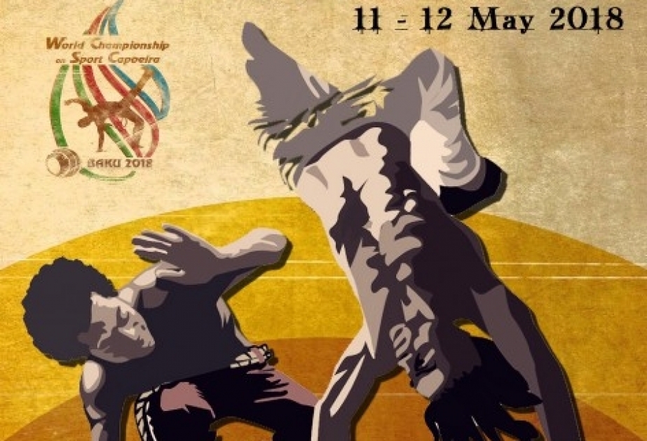 Завтра в Баку стартует чемпионат мира по спортивному капоэйро